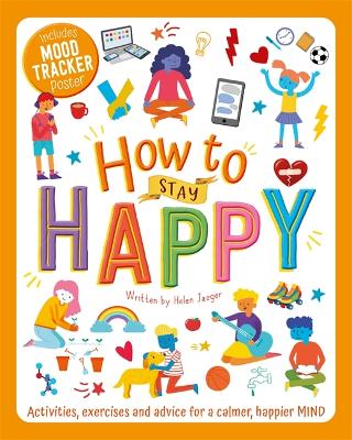 How to Stay Happy book