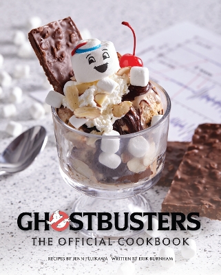Ghostbusters: The Official Cookbook book