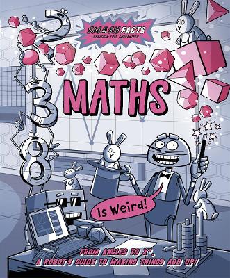 Maths is Weird book