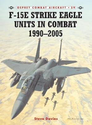 F-15E Strike Eagle Units in Combat 1990–2005 book