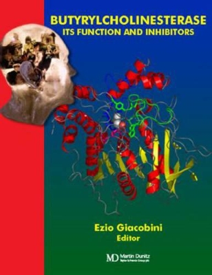 Butyrylcholinesterase book