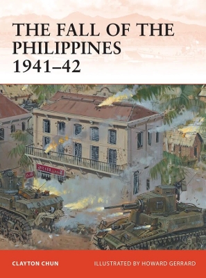 Fall of the Philippines 1941-42 book