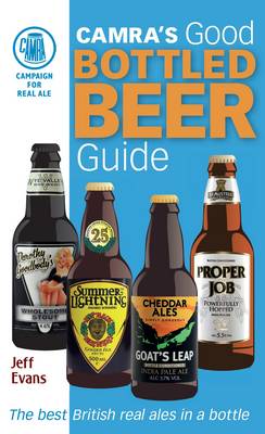 Good Bottled Beer Guide book