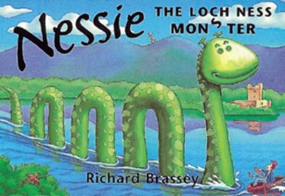 Nessie the Loch Ness Monster book