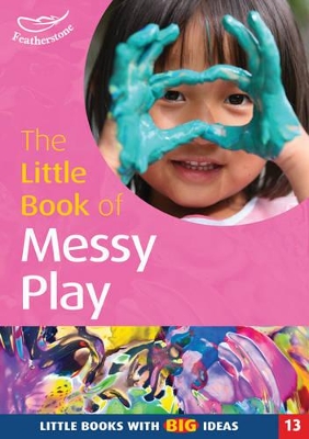 Little Book of Messy Play book