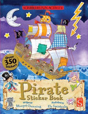 Pirate by Margot Channing