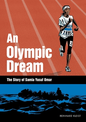 Olympic Dream book