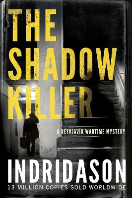 Shadow Killer by Arnaldur Indridason