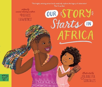 Our Story Starts in Africa book