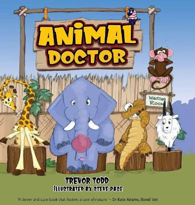Animal Doctor, Animal Doctor book