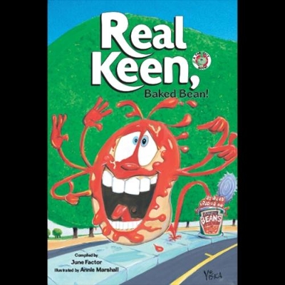 Real Keen Baked Bean book