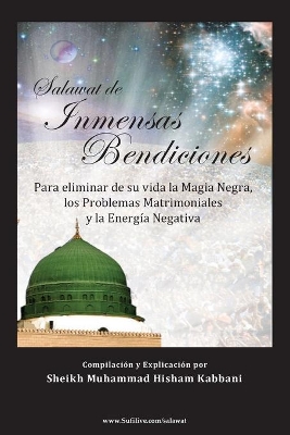 Salawat de Inmensas Bendiciones book