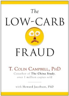 Low-Carb Fraud book