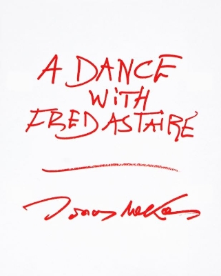 Dance with Fred Astaire book
