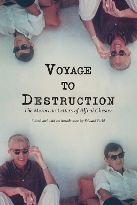 Voyage To Destruction: The Moroccan Letters of Alfred Chester book