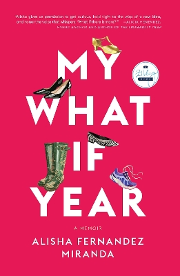 My What If Year: A Memoir book