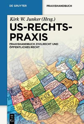 US-Rechtspraxis book