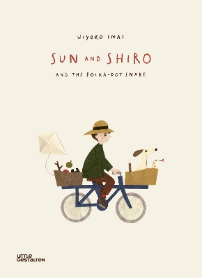 Sun and Shiro and the Polka-Dot Snake book