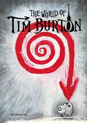 The World of Tim Burton book