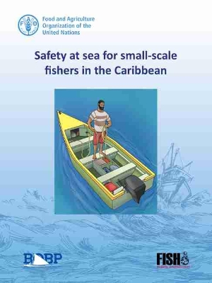 Safety at sea for small-scale fishers in the Caribbean book