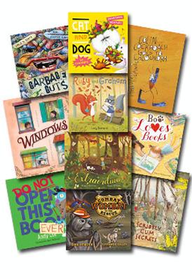 Picture Books 10 Pack book