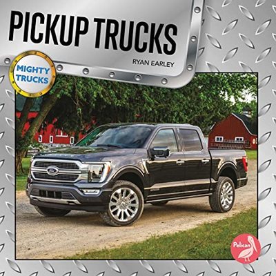 Pickup Trucks by Ryan Earley