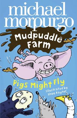 Pigs Might Fly! book