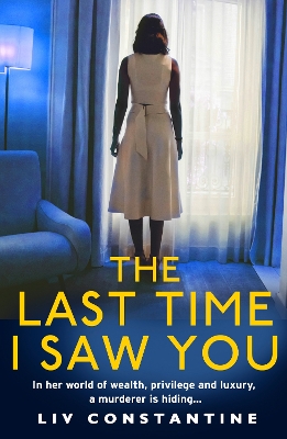 The Last Time I Saw You book