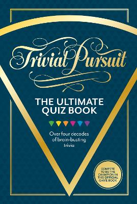 Trivial Pursuit Quiz Book book