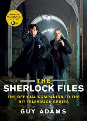 Sherlock Files book