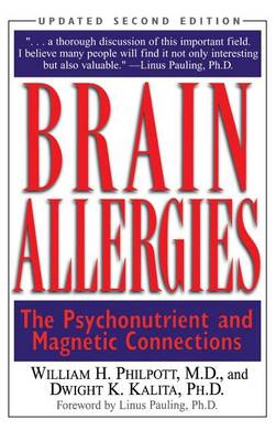 Brain Allergies book