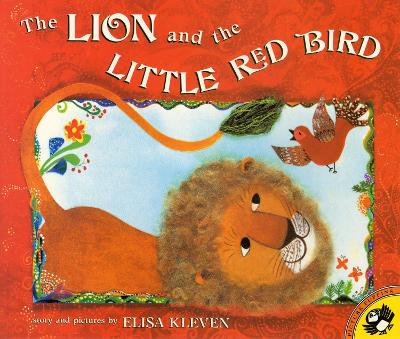 Lion and the Little Red Bird book