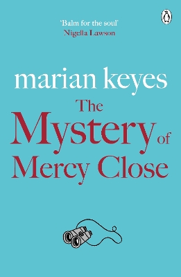 Mystery of Mercy Close book