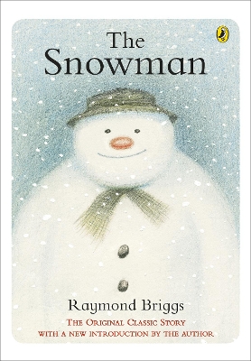 Snowman book