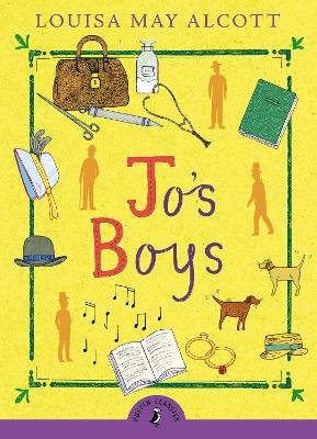 Jo's Boys book