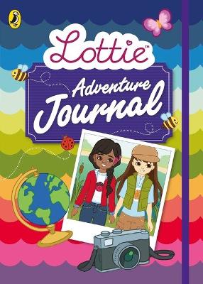 Lottie Dolls: Adventure Journal book