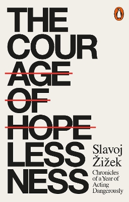Courage of Hopelessness book