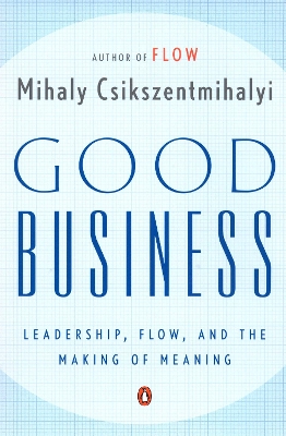 Good Business book