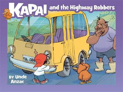 Kapai and the Highway Robbers book