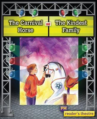 Reader's Theatre: The Carnival Horse and The Kindest Family by Krista Bell