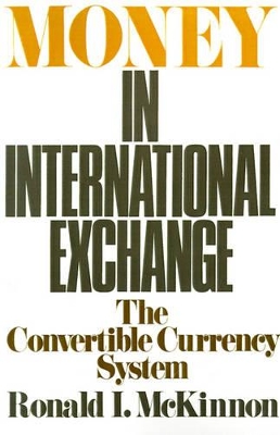 Money in International Exchange book
