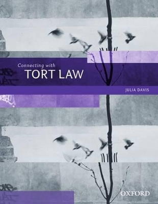 Connecting with Tort Law: Connecting with Tort Law book