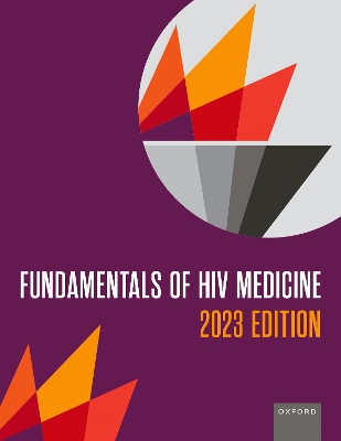 Fundamentals of HIV Medicine 2023 book