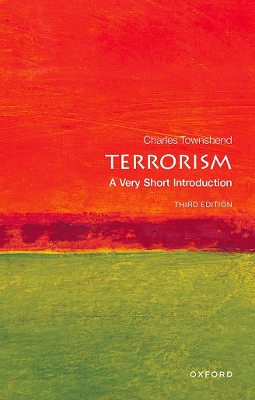 Terrorism: A Very Short Introduction book