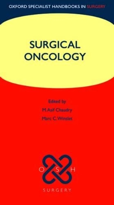 Surgical Oncology book