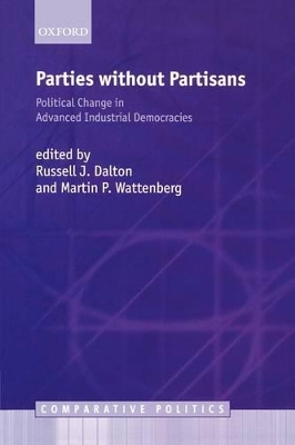 Parties Without Partisans book
