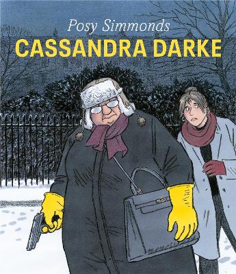 Cassandra Darke book