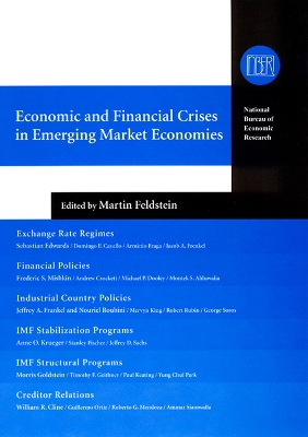 Economic and Financial Crises in Emerging Market Economies book