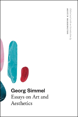 Georg Simmel: Essays on Art and Aesthetics book