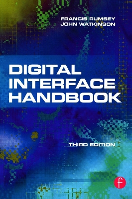 Digital Interface Handbook by John Watkinson